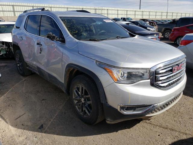 Photo 3 VIN: 1GKKNULS3HZ227676 - GMC ACADIA SLT 