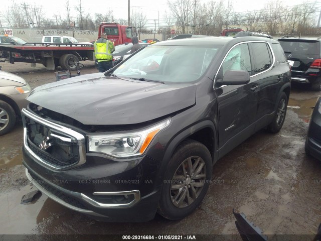 Photo 1 VIN: 1GKKNULS3HZ239441 - GMC ACADIA 