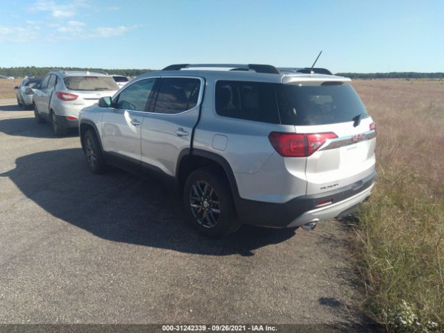 Photo 2 VIN: 1GKKNULS3JZ120066 - GMC ACADIA 