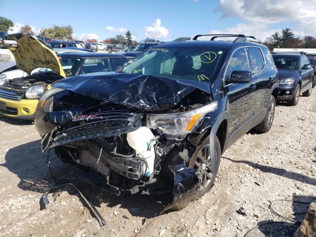 Photo 1 VIN: 1GKKNULS3KZ236451 - GMC ACADIA SLT 