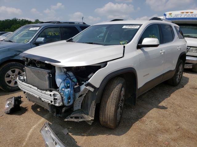 Photo 1 VIN: 1GKKNULS3KZ280790 - GMC ACADIA SLT 