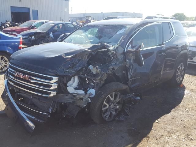 Photo 1 VIN: 1GKKNULS3LZ137985 - GMC ACADIA SLT 