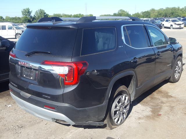 Photo 3 VIN: 1GKKNULS3LZ137985 - GMC ACADIA SLT 