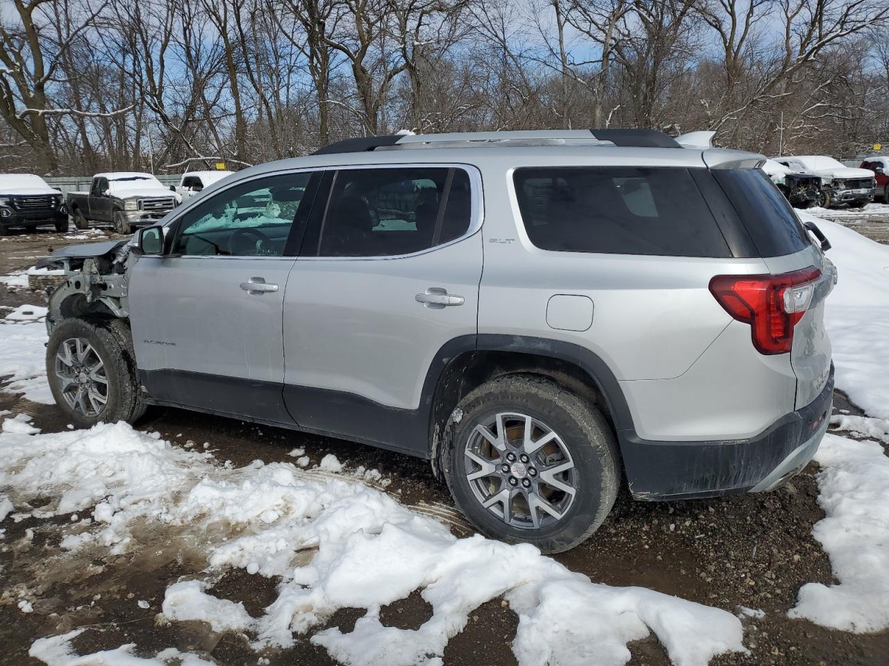 Photo 1 VIN: 1GKKNULS3LZ213625 - GMC ACADIA 