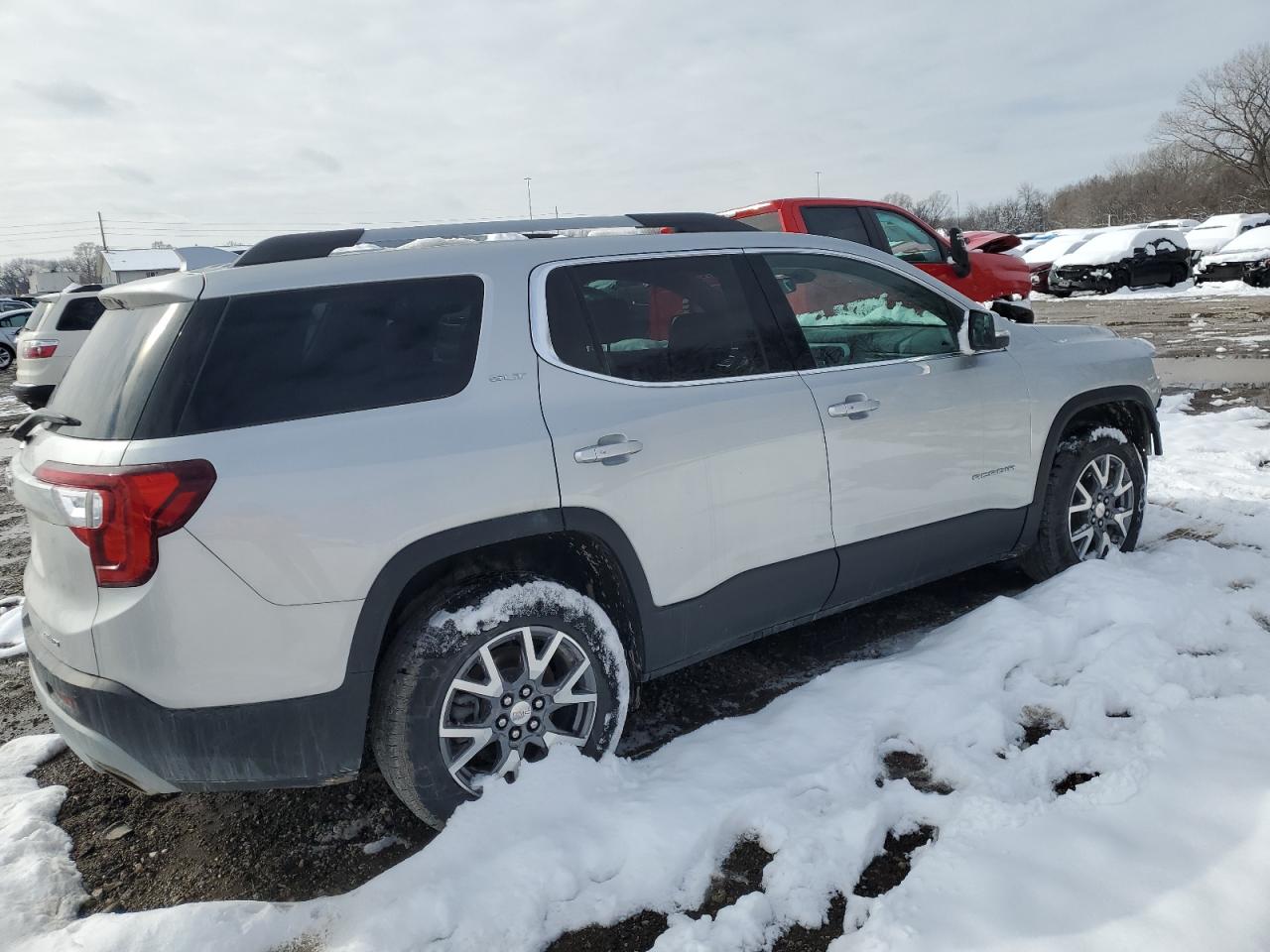 Photo 2 VIN: 1GKKNULS3LZ213625 - GMC ACADIA 