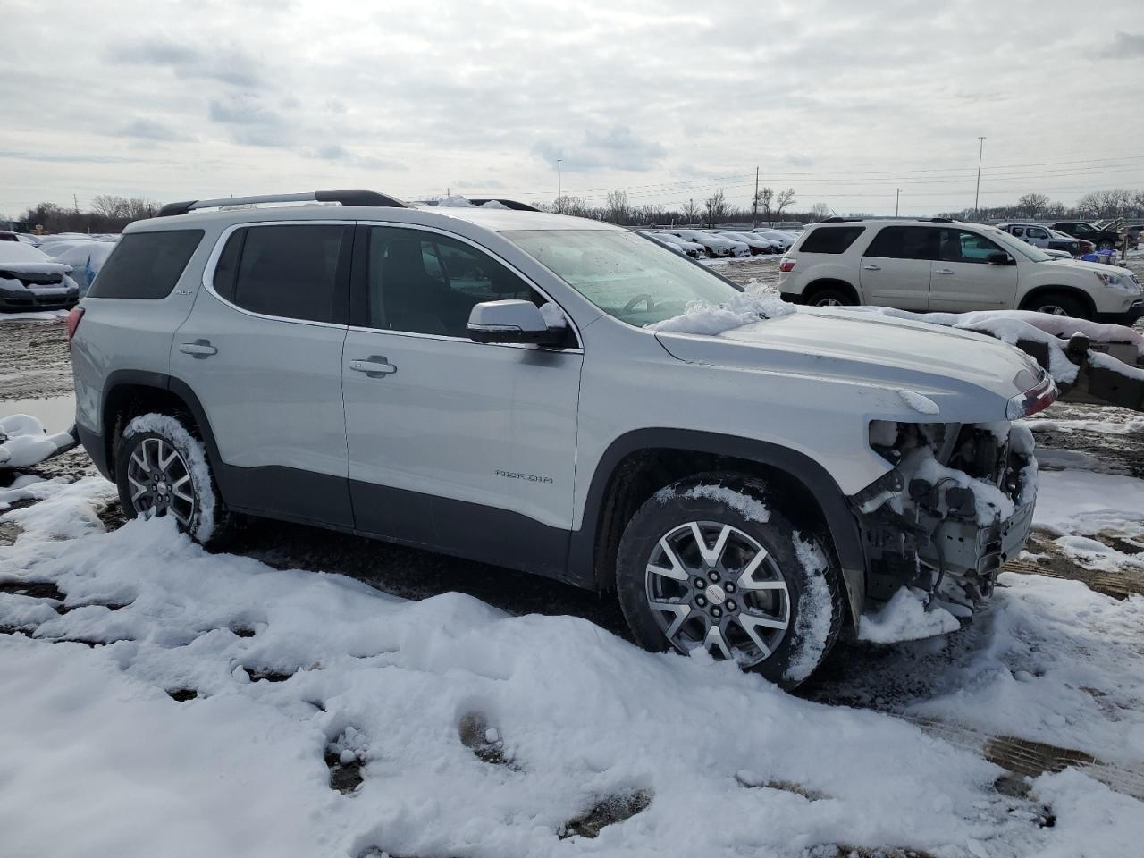 Photo 3 VIN: 1GKKNULS3LZ213625 - GMC ACADIA 