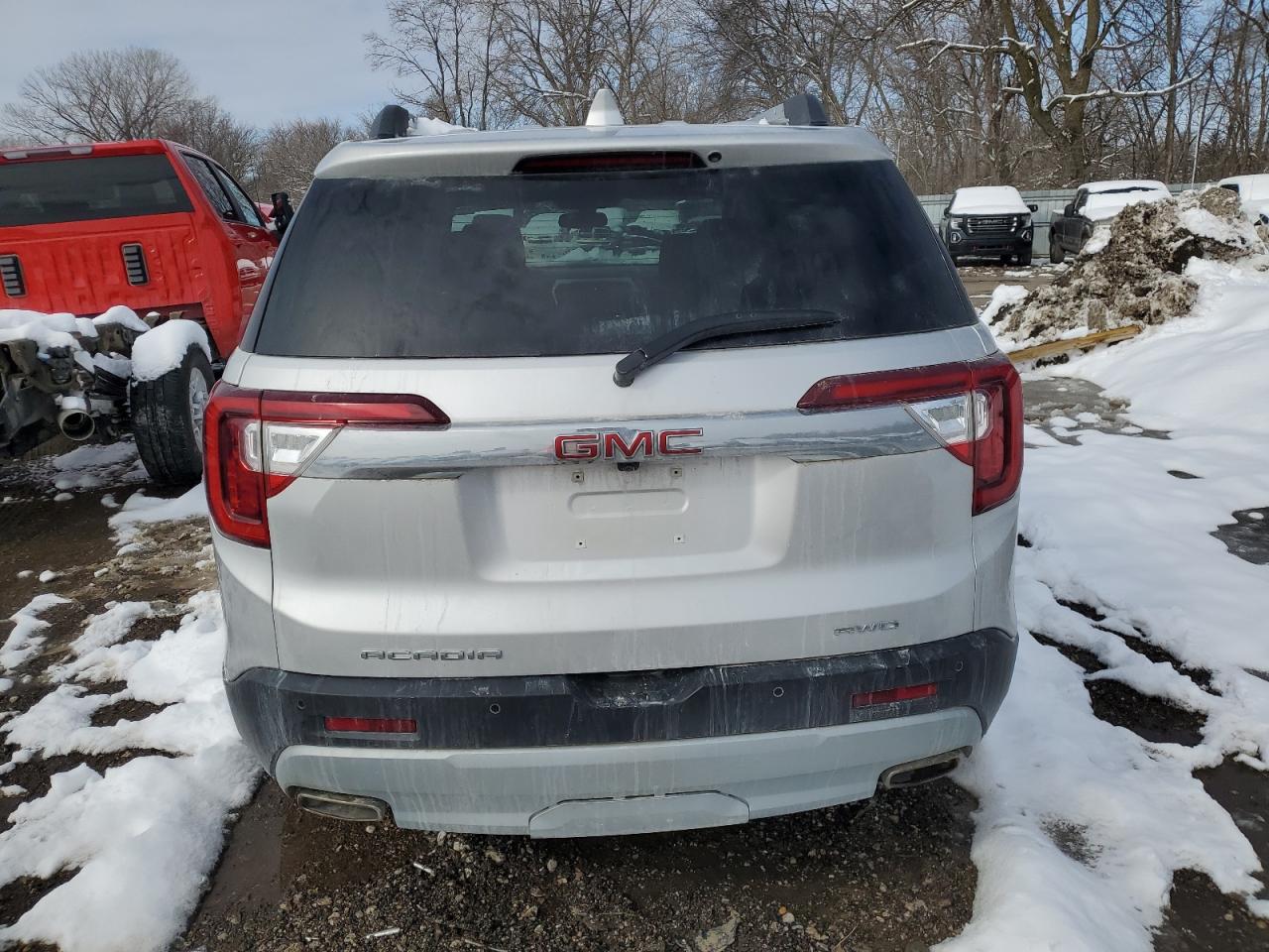 Photo 5 VIN: 1GKKNULS3LZ213625 - GMC ACADIA 