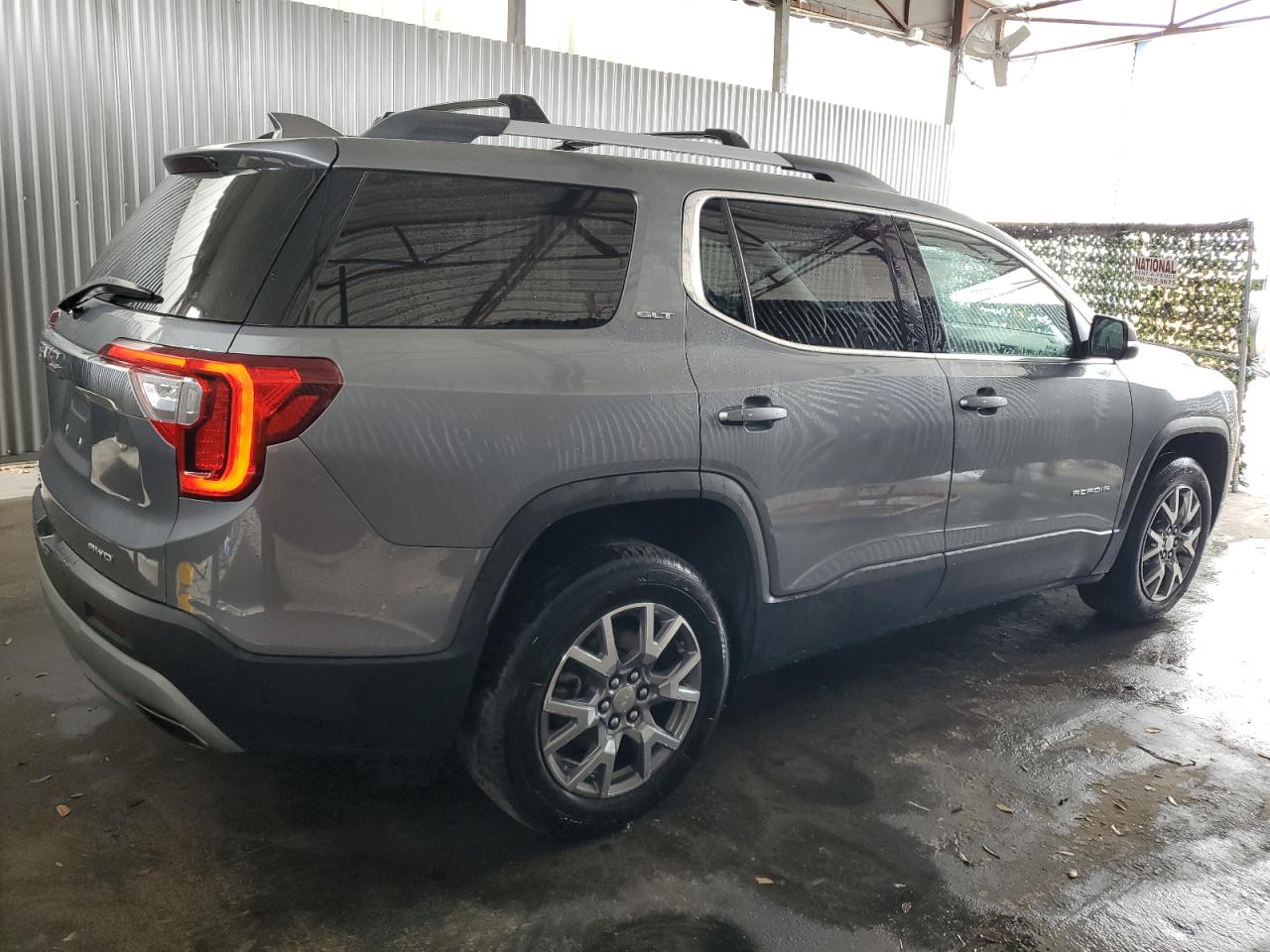 Photo 2 VIN: 1GKKNULS3MZ132299 - GMC ACADIA 