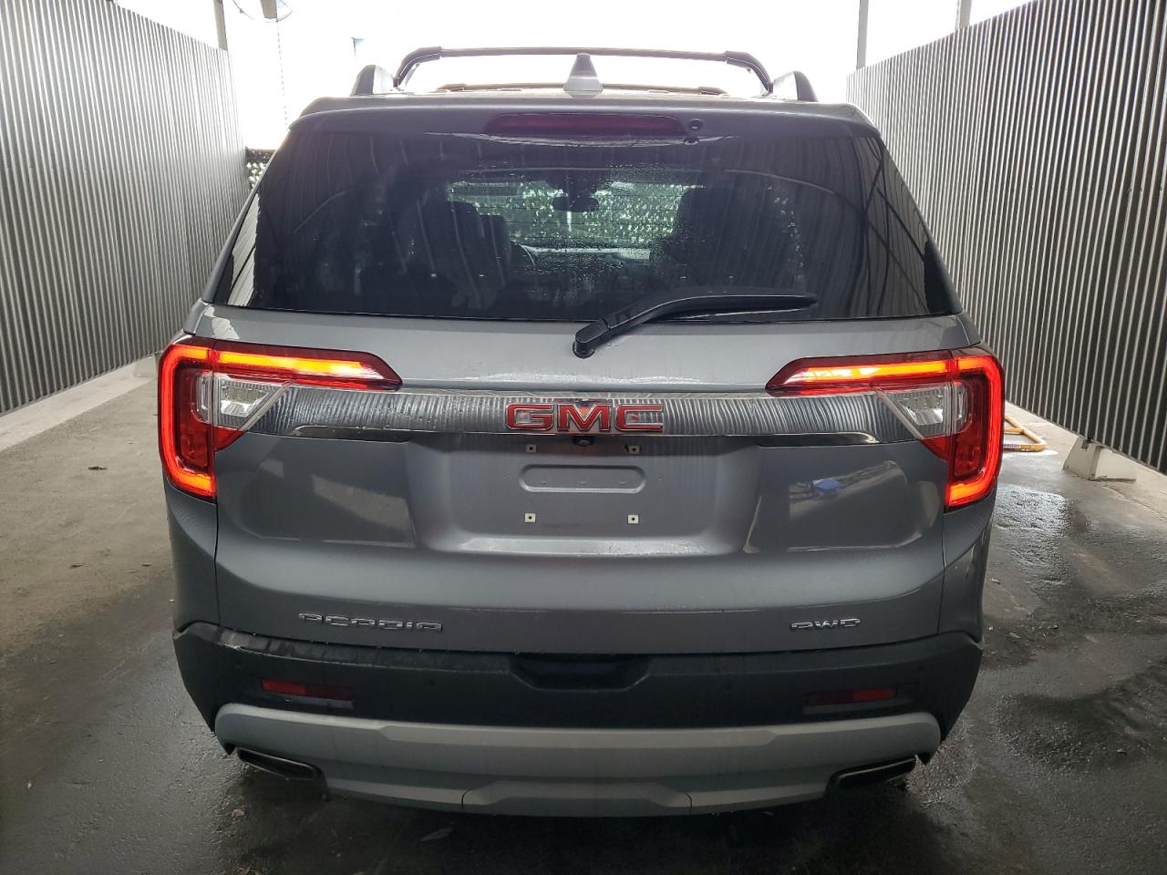 Photo 5 VIN: 1GKKNULS3MZ132299 - GMC ACADIA 