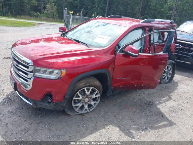 Photo 1 VIN: 1GKKNULS3MZ148298 - GMC ACADIA 