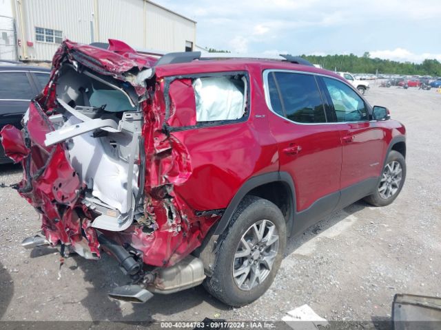 Photo 3 VIN: 1GKKNULS3MZ148298 - GMC ACADIA 