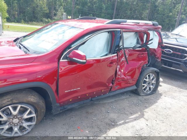 Photo 5 VIN: 1GKKNULS3MZ148298 - GMC ACADIA 