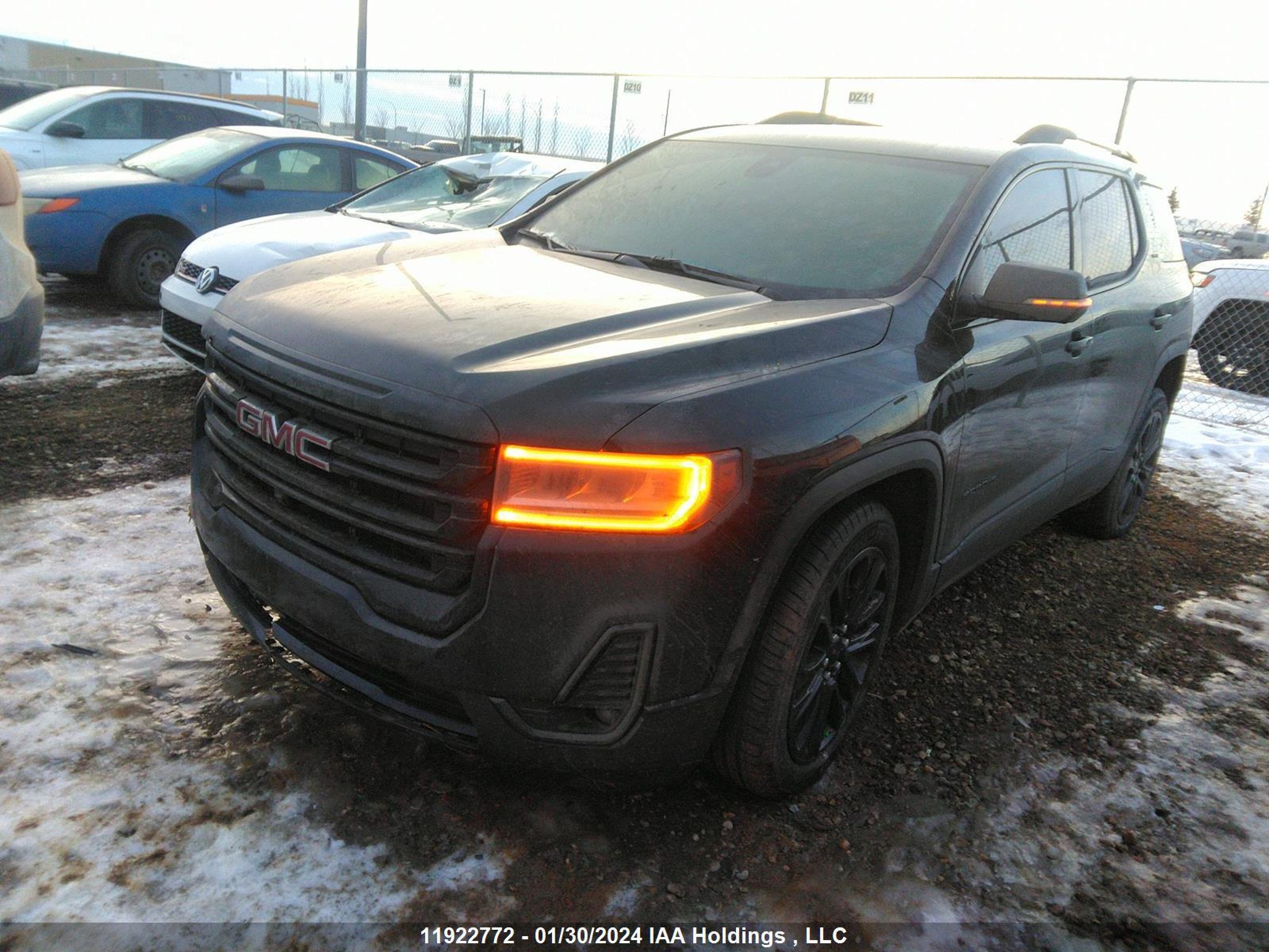 Photo 1 VIN: 1GKKNULS3PZ233234 - GMC ACADIA 