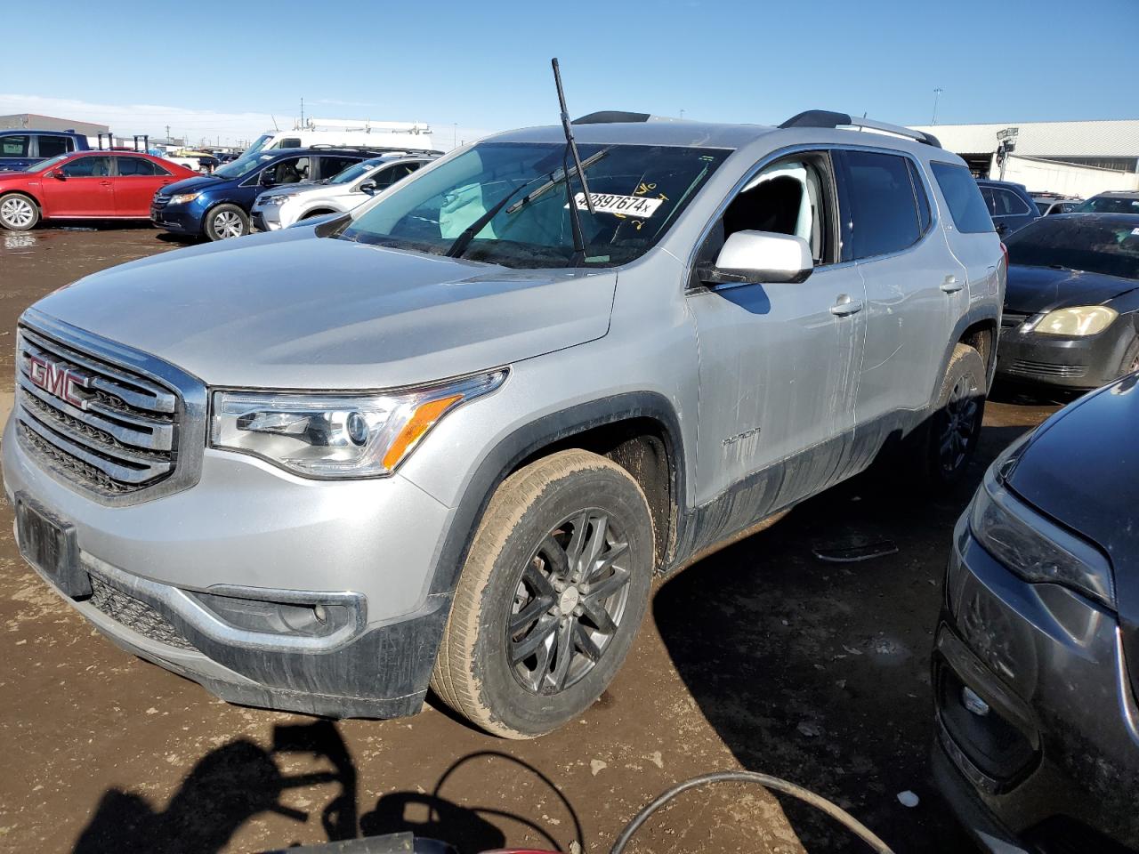 Photo 0 VIN: 1GKKNULS4HZ194493 - GMC ACADIA 