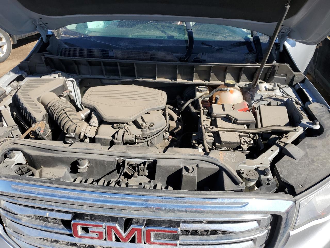 Photo 11 VIN: 1GKKNULS4HZ194493 - GMC ACADIA 