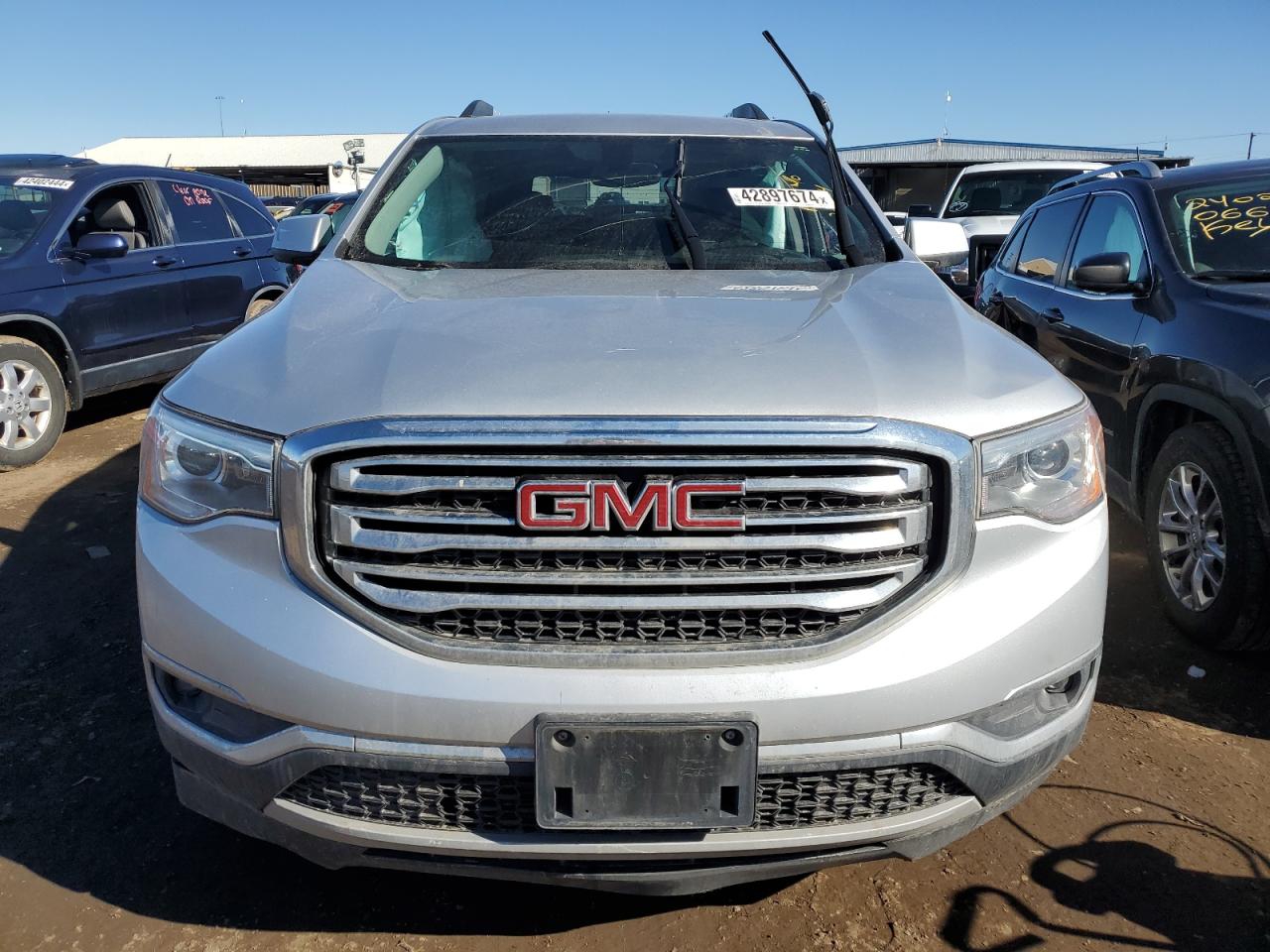 Photo 4 VIN: 1GKKNULS4HZ194493 - GMC ACADIA 