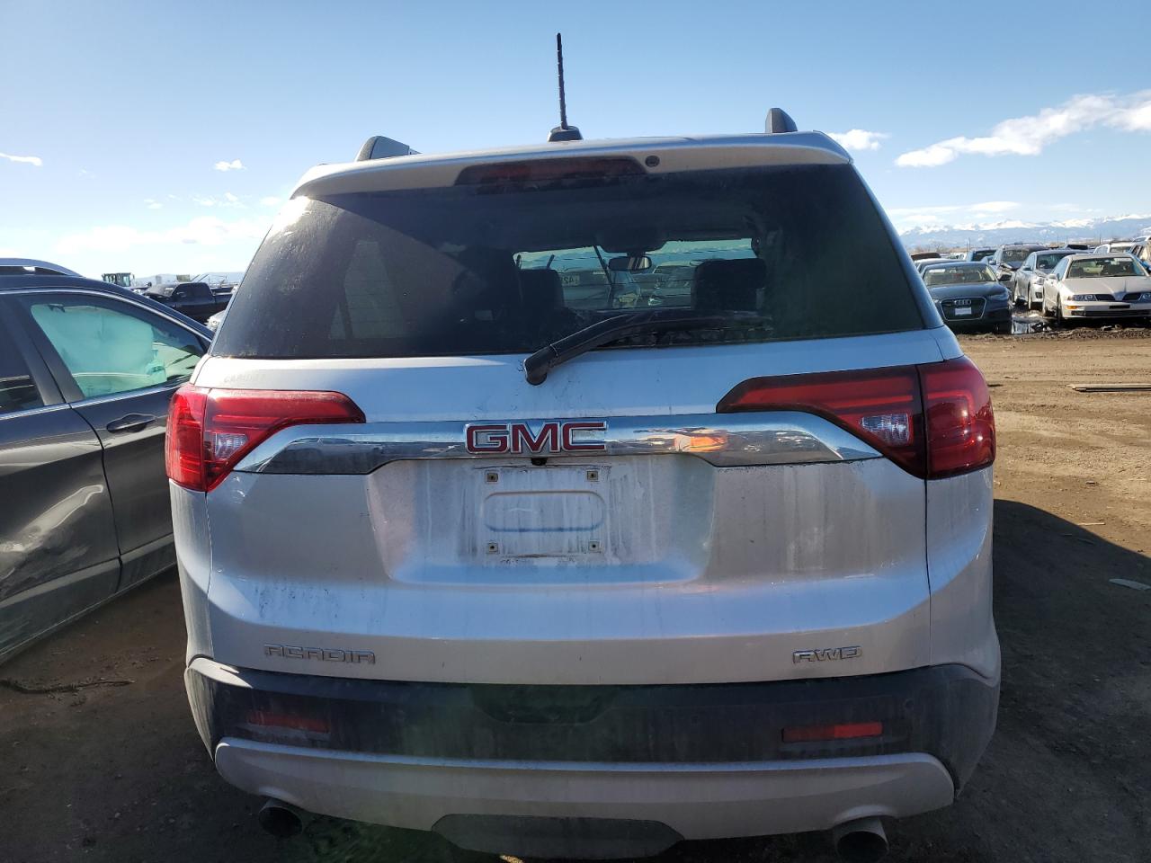 Photo 5 VIN: 1GKKNULS4HZ194493 - GMC ACADIA 