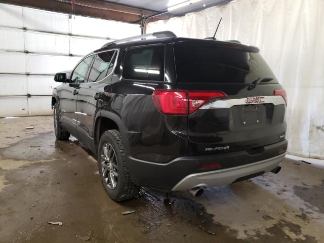 Photo 2 VIN: 1GKKNULS4HZ230750 - GMC ACADIA SLT 