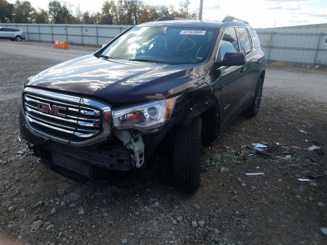 Photo 1 VIN: 1GKKNULS4HZ267393 - GMC ACADIA SLT 