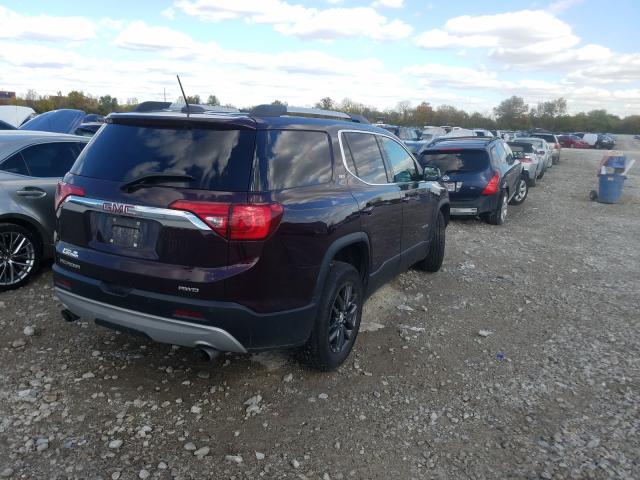 Photo 3 VIN: 1GKKNULS4HZ267393 - GMC ACADIA SLT 