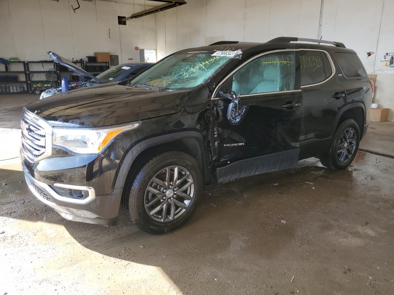 Photo 0 VIN: 1GKKNULS4HZ312459 - GMC ACADIA 