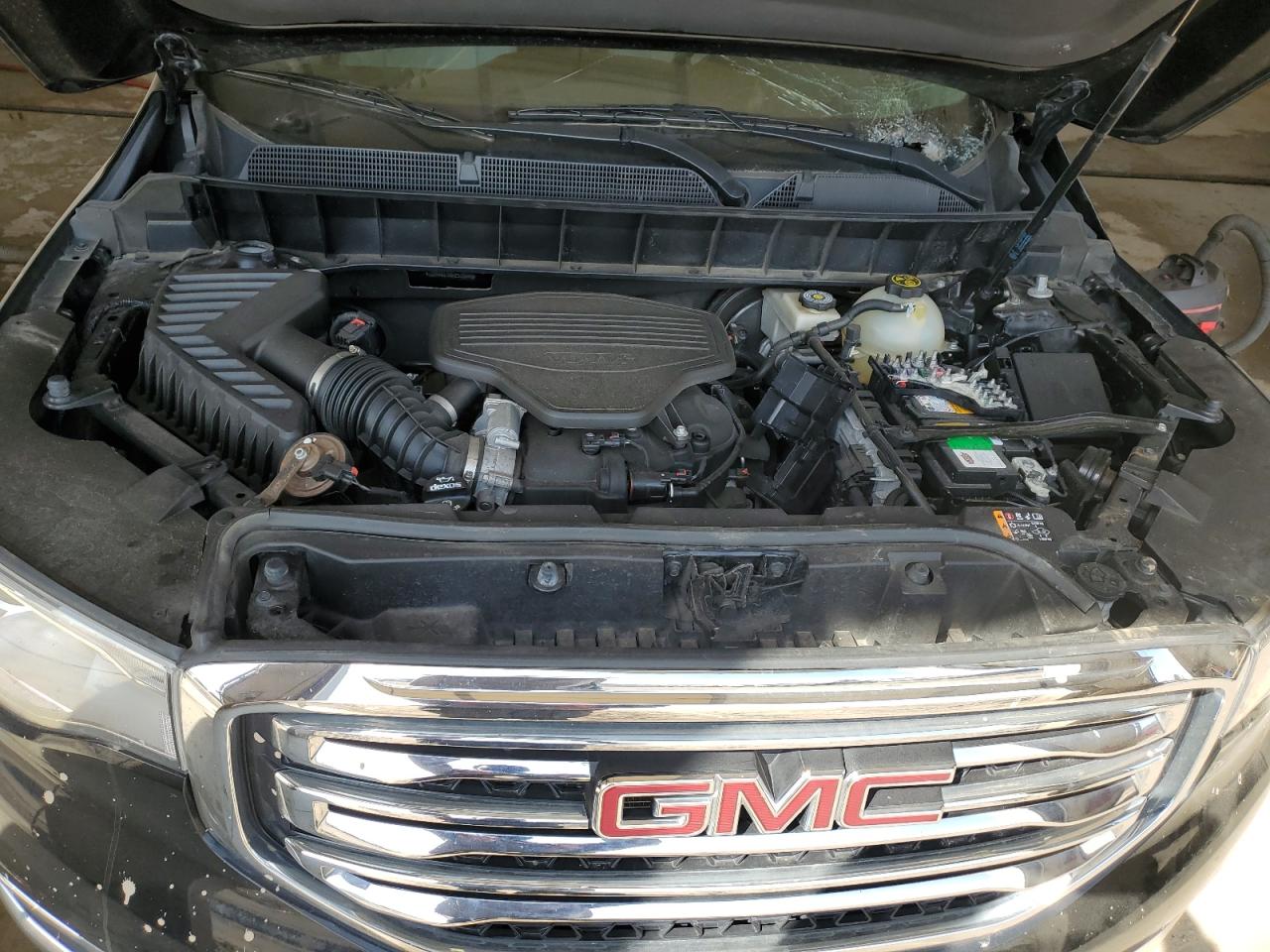 Photo 10 VIN: 1GKKNULS4HZ312459 - GMC ACADIA 