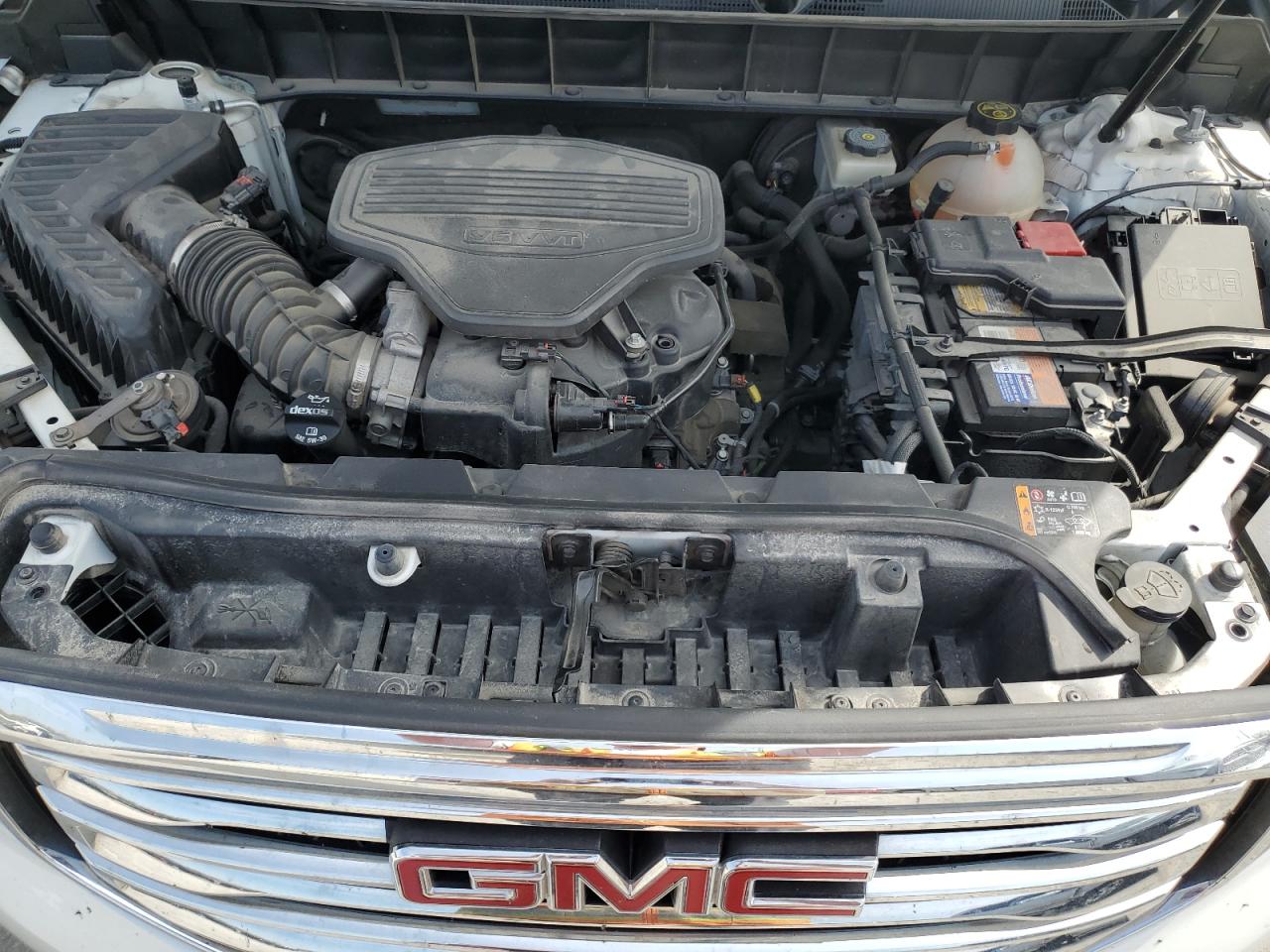 Photo 10 VIN: 1GKKNULS4JZ152685 - GMC ACADIA 