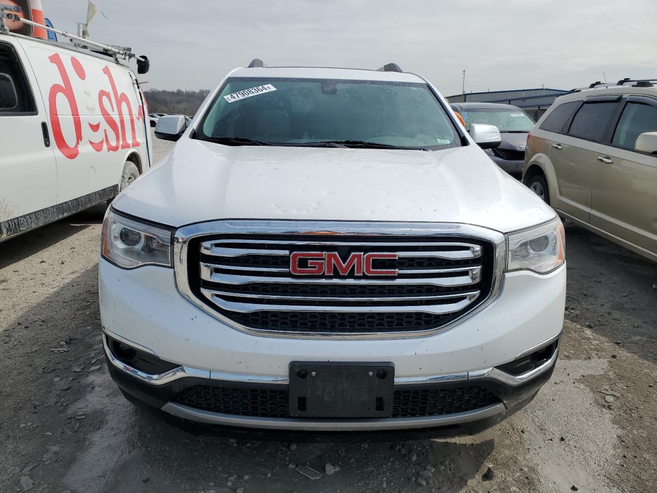 Photo 4 VIN: 1GKKNULS4JZ152685 - GMC ACADIA 