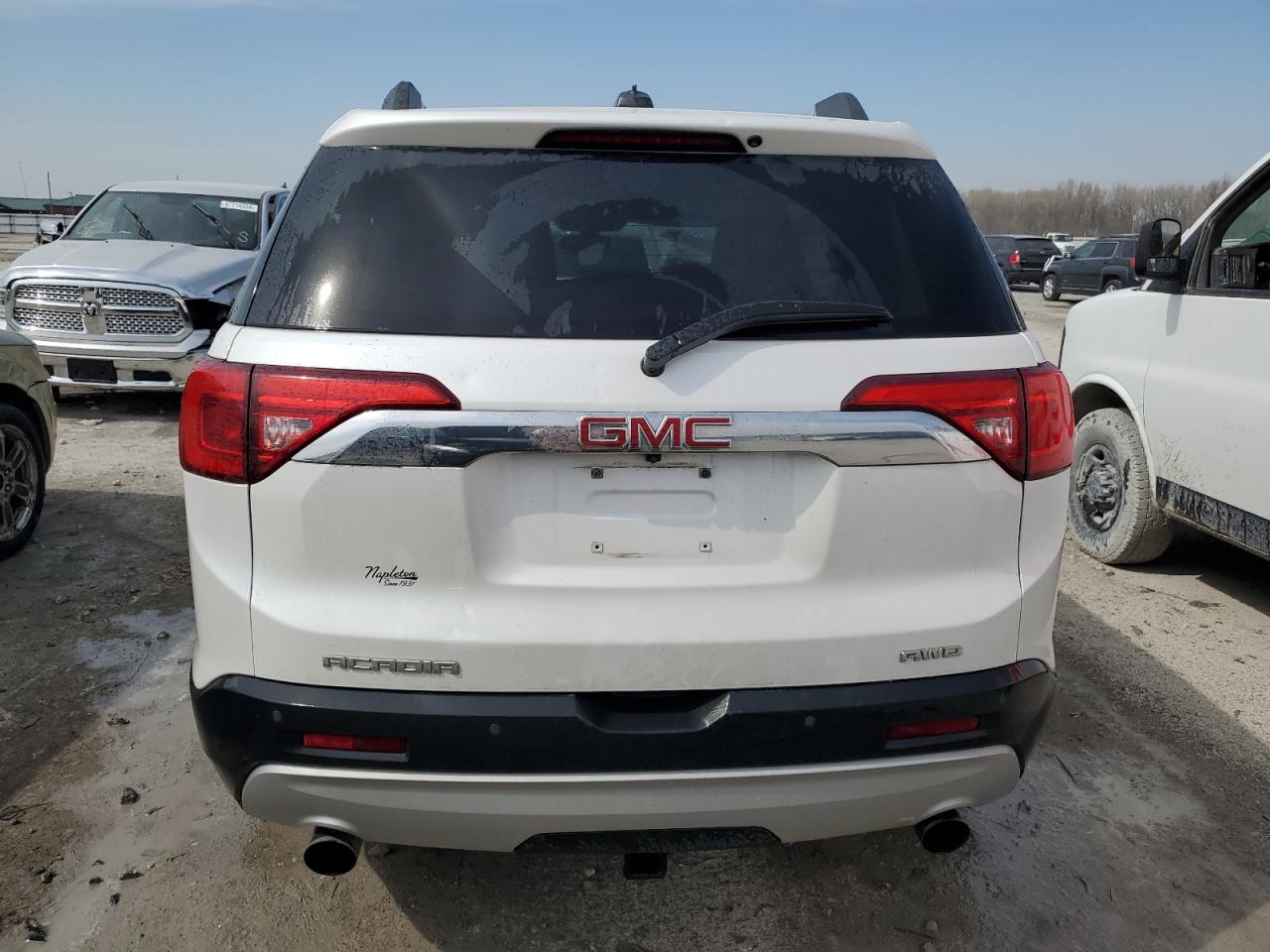 Photo 5 VIN: 1GKKNULS4JZ152685 - GMC ACADIA 