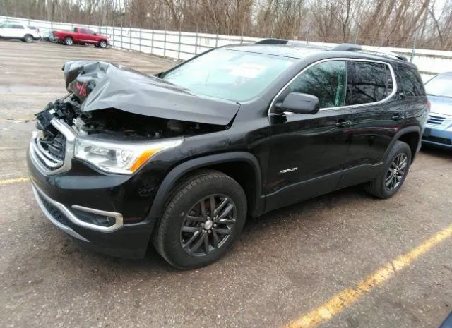 Photo 1 VIN: 1GKKNULS4JZ157093 - GMC ACADIA 