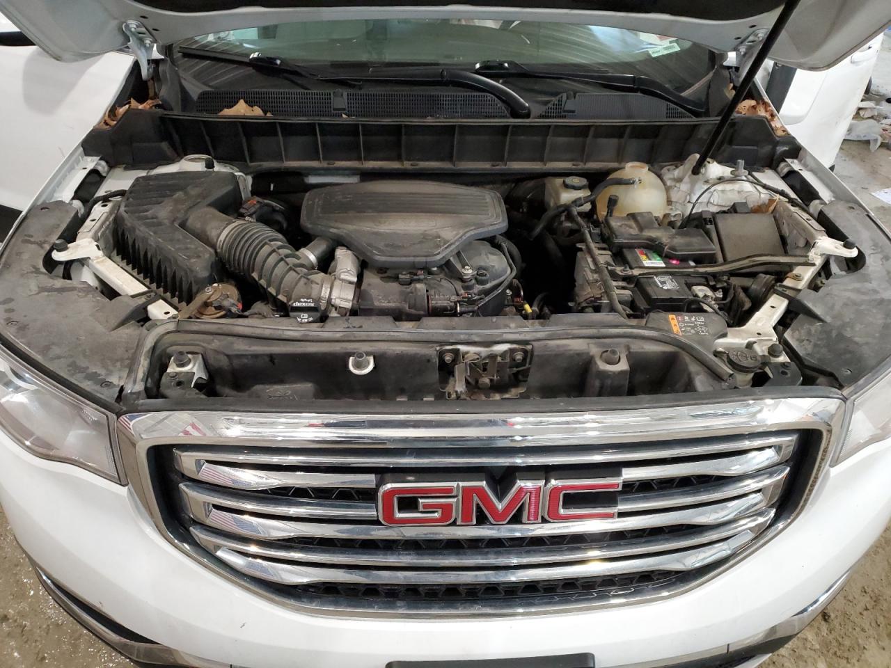 Photo 11 VIN: 1GKKNULS4JZ157871 - GMC ACADIA 