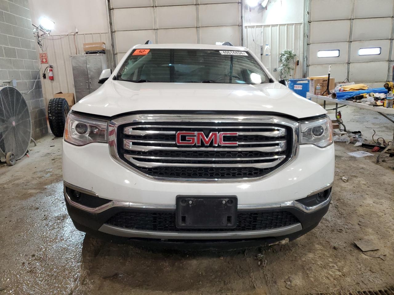 Photo 4 VIN: 1GKKNULS4JZ157871 - GMC ACADIA 