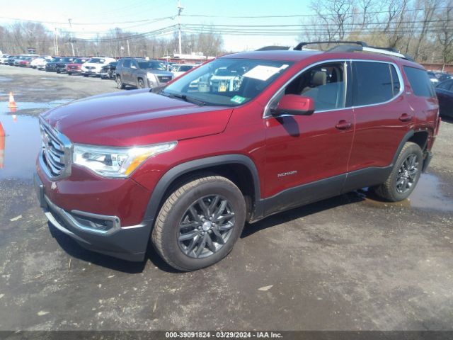 Photo 1 VIN: 1GKKNULS4JZ177005 - GMC ACADIA 