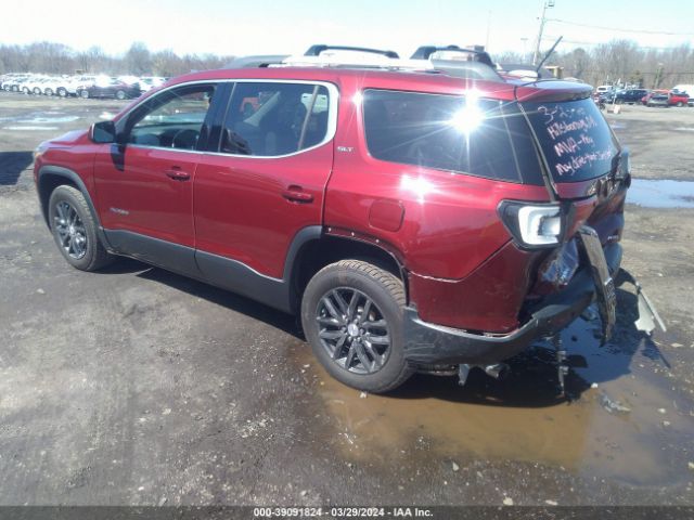 Photo 2 VIN: 1GKKNULS4JZ177005 - GMC ACADIA 