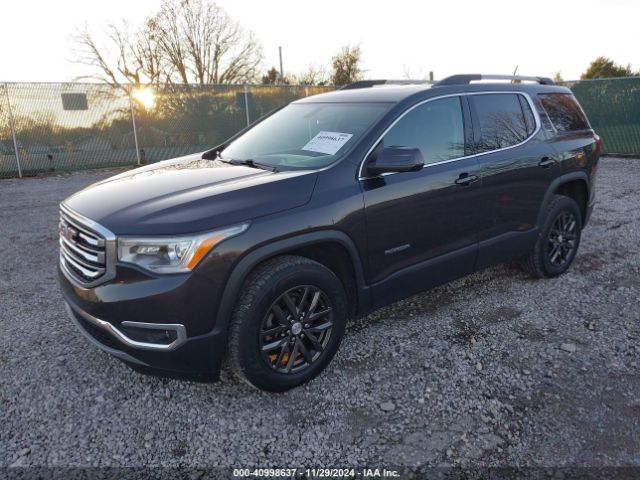 Photo 1 VIN: 1GKKNULS4JZ225621 - GMC ACADIA 