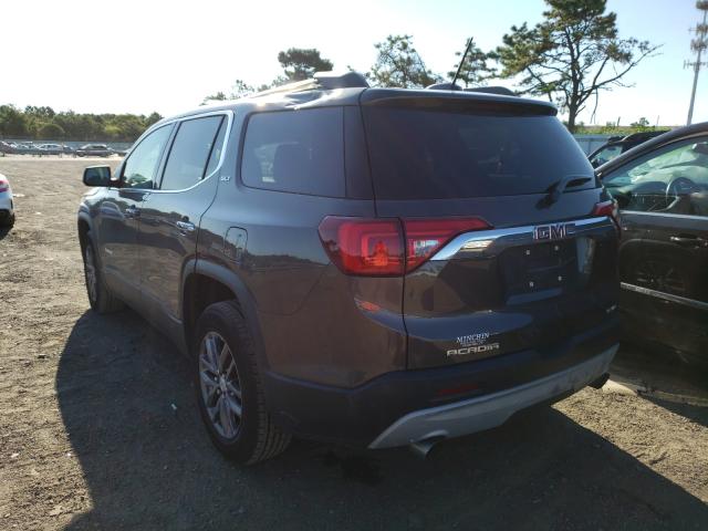 Photo 2 VIN: 1GKKNULS4KZ135774 - GMC ACADIA SLT 