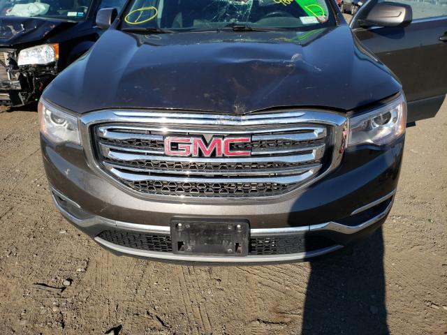 Photo 6 VIN: 1GKKNULS4KZ135774 - GMC ACADIA SLT 