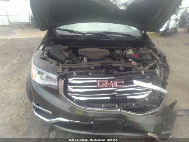 Photo 9 VIN: 1GKKNULS4KZ148900 - GMC ACADIA 