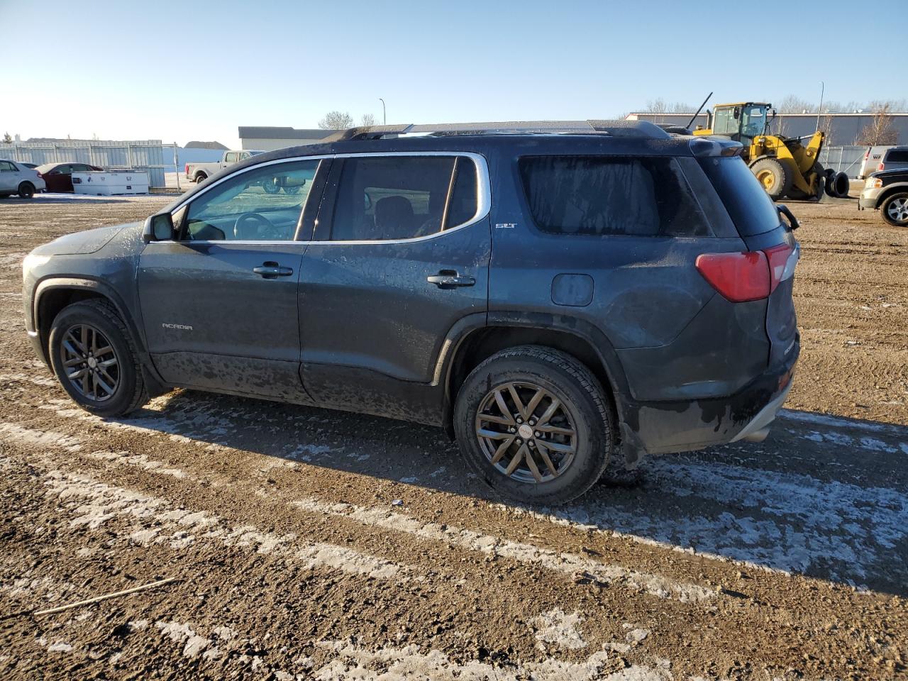 Photo 1 VIN: 1GKKNULS4KZ158875 - GMC ACADIA 