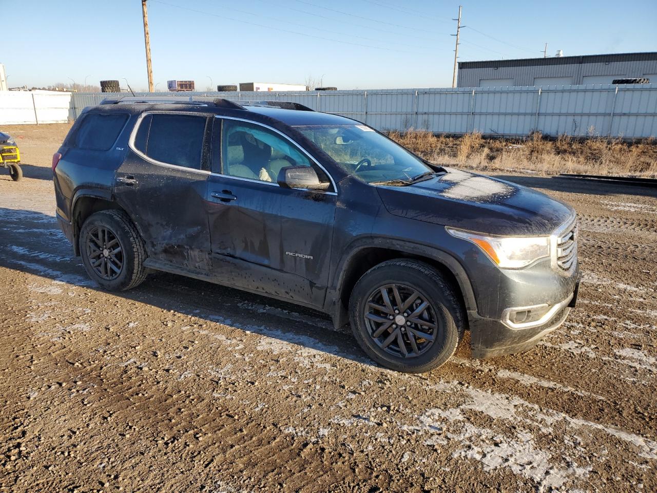 Photo 3 VIN: 1GKKNULS4KZ158875 - GMC ACADIA 