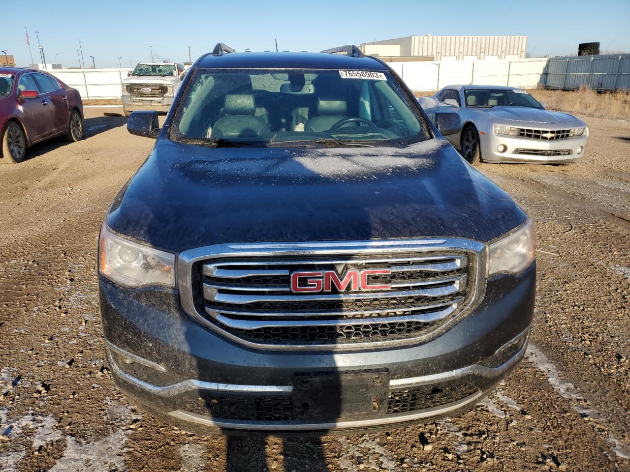 Photo 4 VIN: 1GKKNULS4KZ158875 - GMC ACADIA 