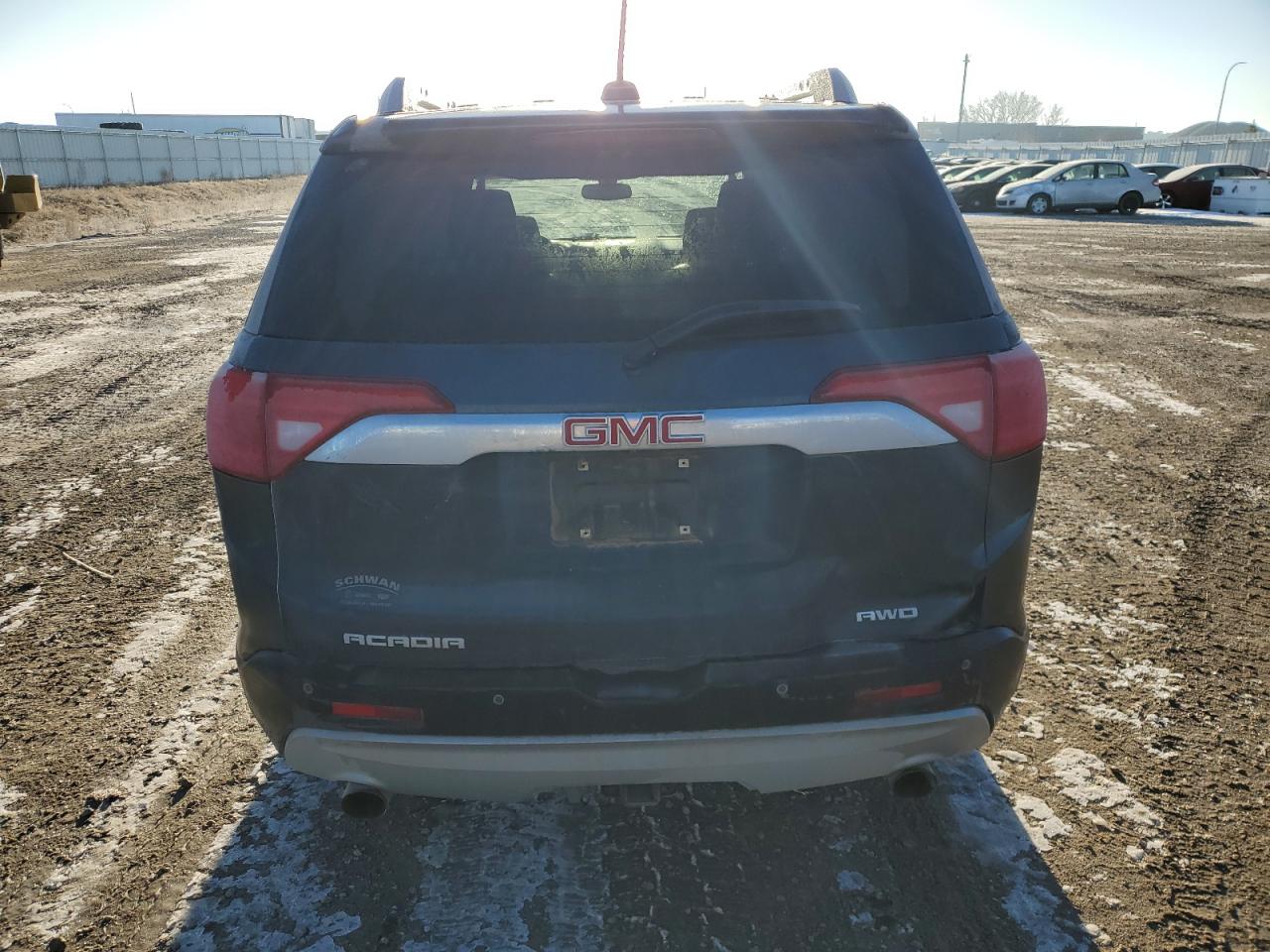 Photo 5 VIN: 1GKKNULS4KZ158875 - GMC ACADIA 