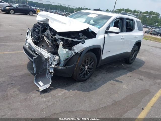 Photo 1 VIN: 1GKKNULS4KZ193450 - GMC ACADIA 