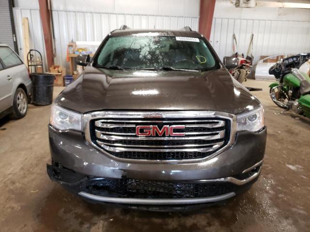 Photo 4 VIN: 1GKKNULS4KZ205385 - GMC ACADIA SLT 