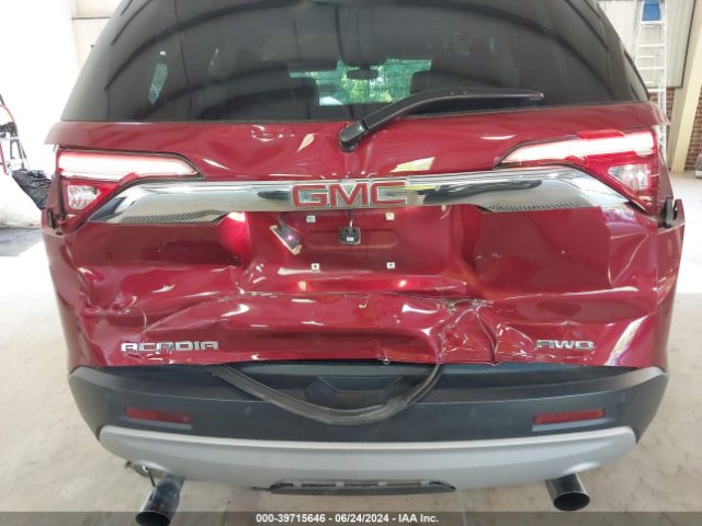 Photo 5 VIN: 1GKKNULS4KZ225989 - GMC ACADIA 