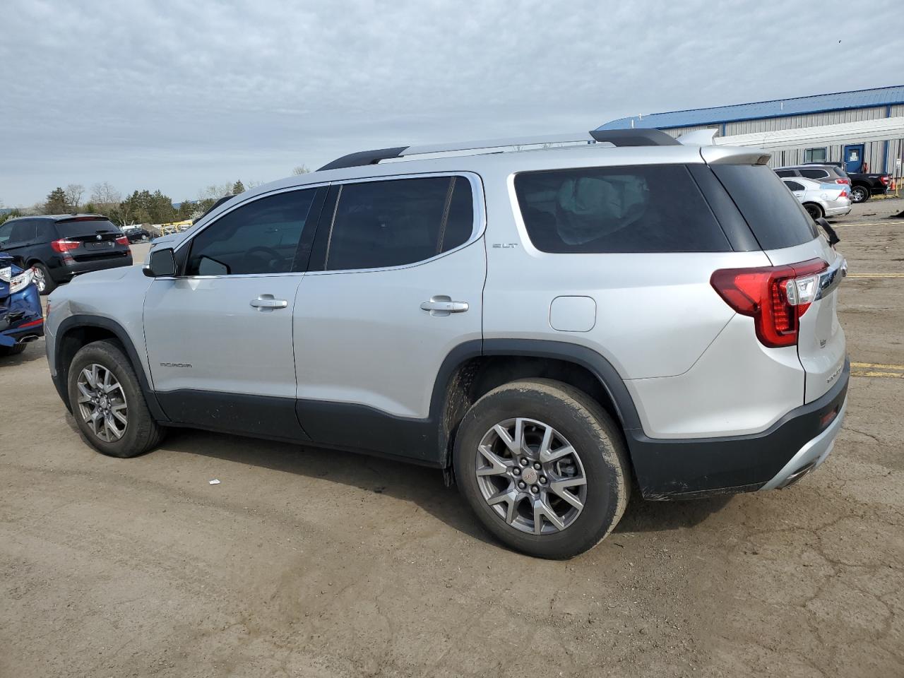 Photo 1 VIN: 1GKKNULS4LZ115316 - GMC ACADIA 