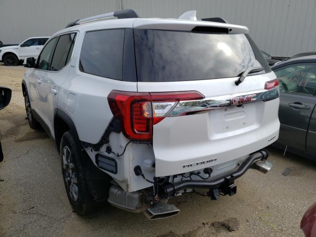 Photo 2 VIN: 1GKKNULS4LZ203332 - GMC ACADIA SLT 