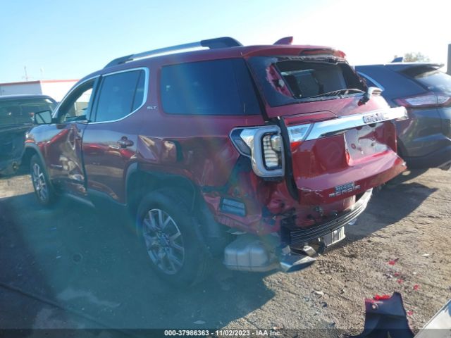 Photo 2 VIN: 1GKKNULS4LZ229199 - GMC ACADIA 