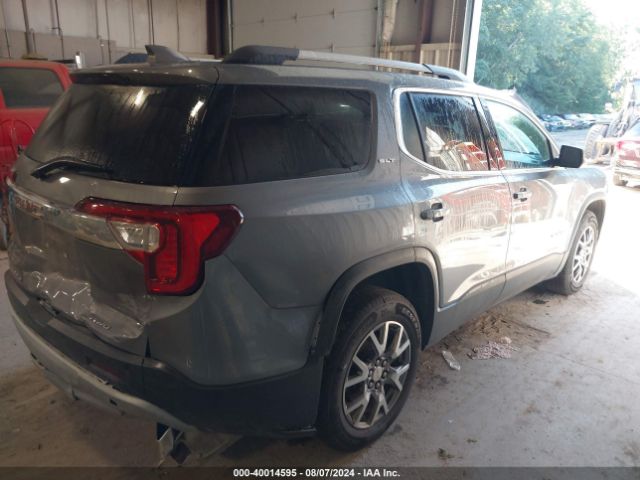 Photo 3 VIN: 1GKKNULS4MZ107623 - GMC ACADIA 