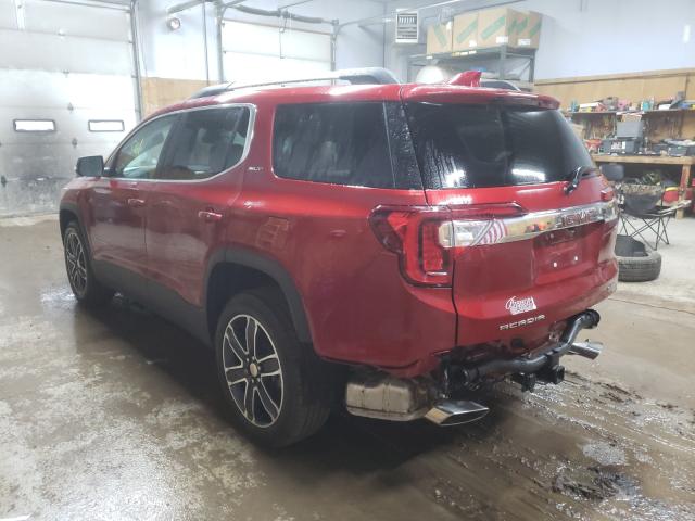 Photo 2 VIN: 1GKKNULS4MZ126527 - GMC ACADIA SLT 